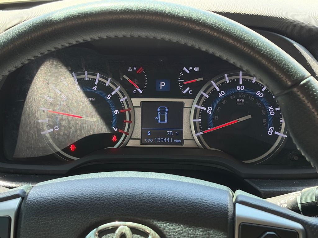 2017 Toyota 4Runner SR5