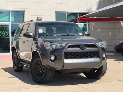 2017 Toyota 4Runner SR5