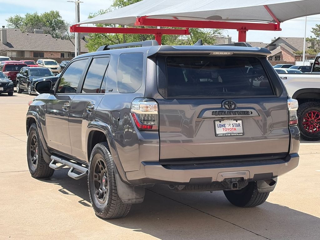 2017 Toyota 4Runner SR5