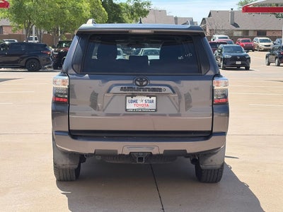2017 Toyota 4Runner SR5