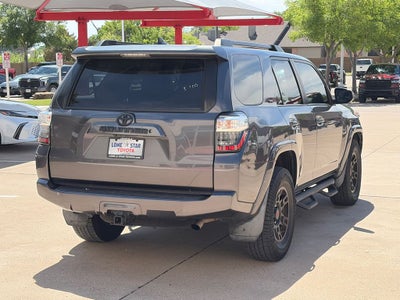 2017 Toyota 4Runner SR5