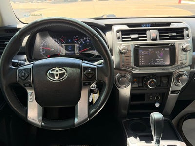 2017 Toyota 4Runner SR5