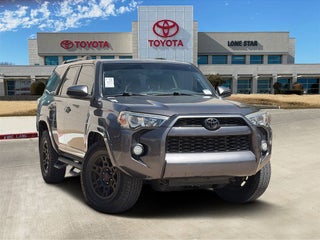 2017 Toyota 4Runner SR5