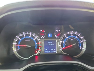 2019 Toyota 4Runner SR5 Premium