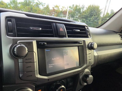 2019 Toyota 4Runner SR5 Premium
