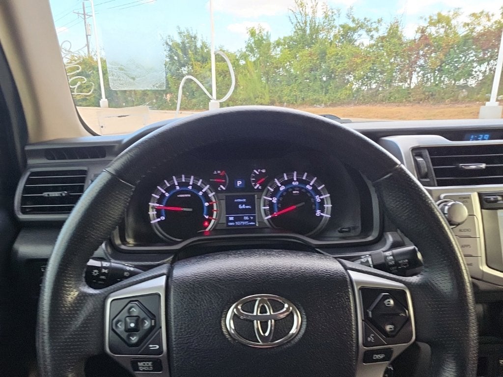 2019 Toyota 4Runner SR5 Premium