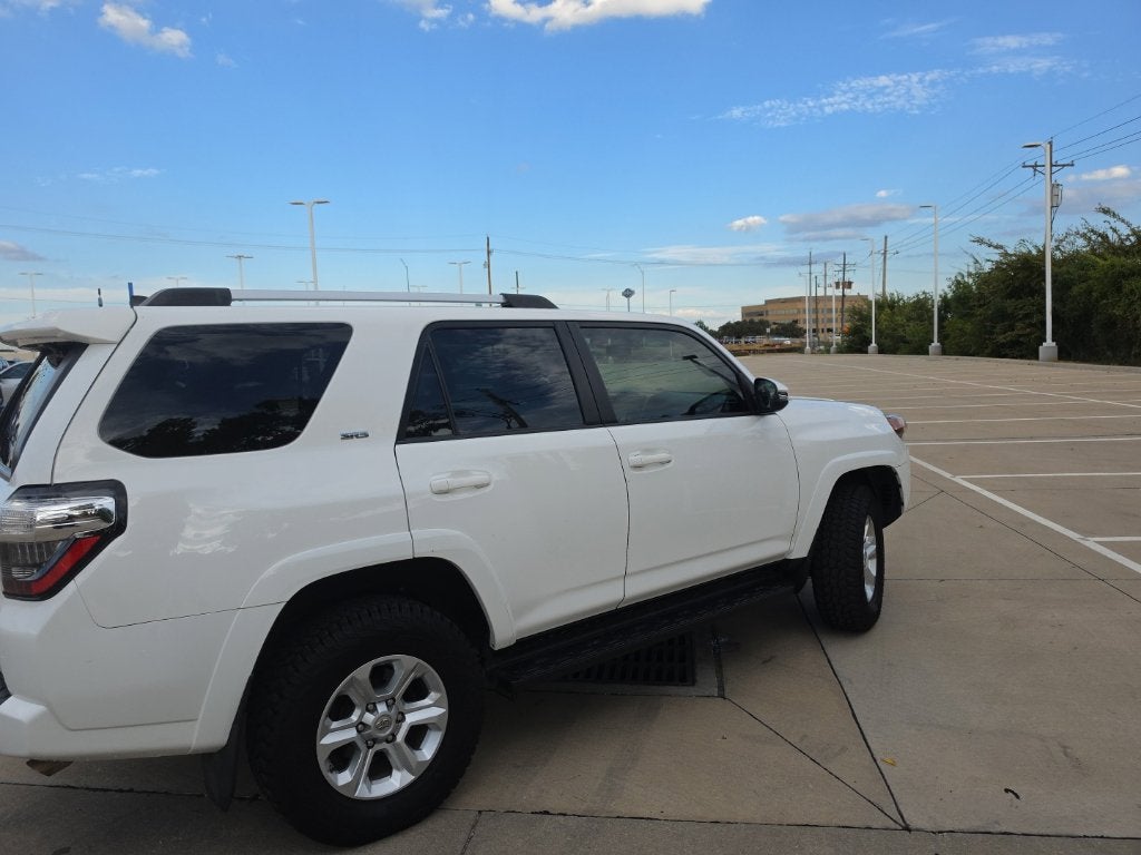 2019 Toyota 4Runner SR5 Premium