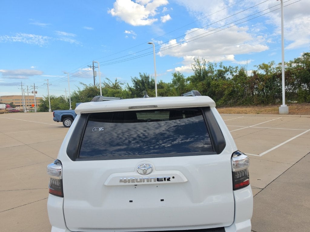2019 Toyota 4Runner SR5 Premium