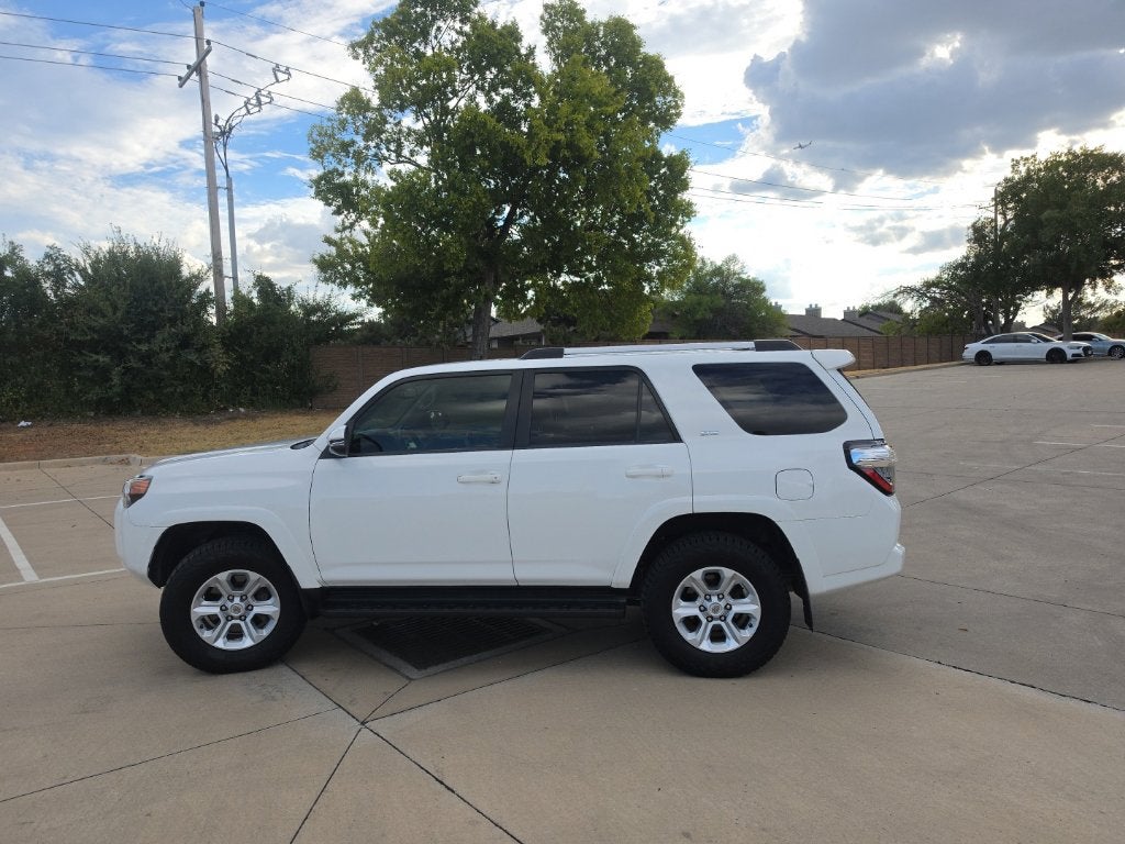 2019 Toyota 4Runner SR5 Premium