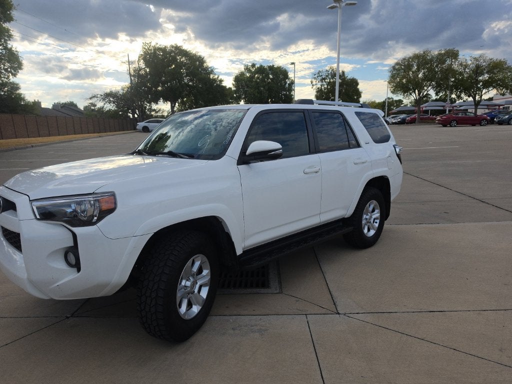 2019 Toyota 4Runner SR5 Premium