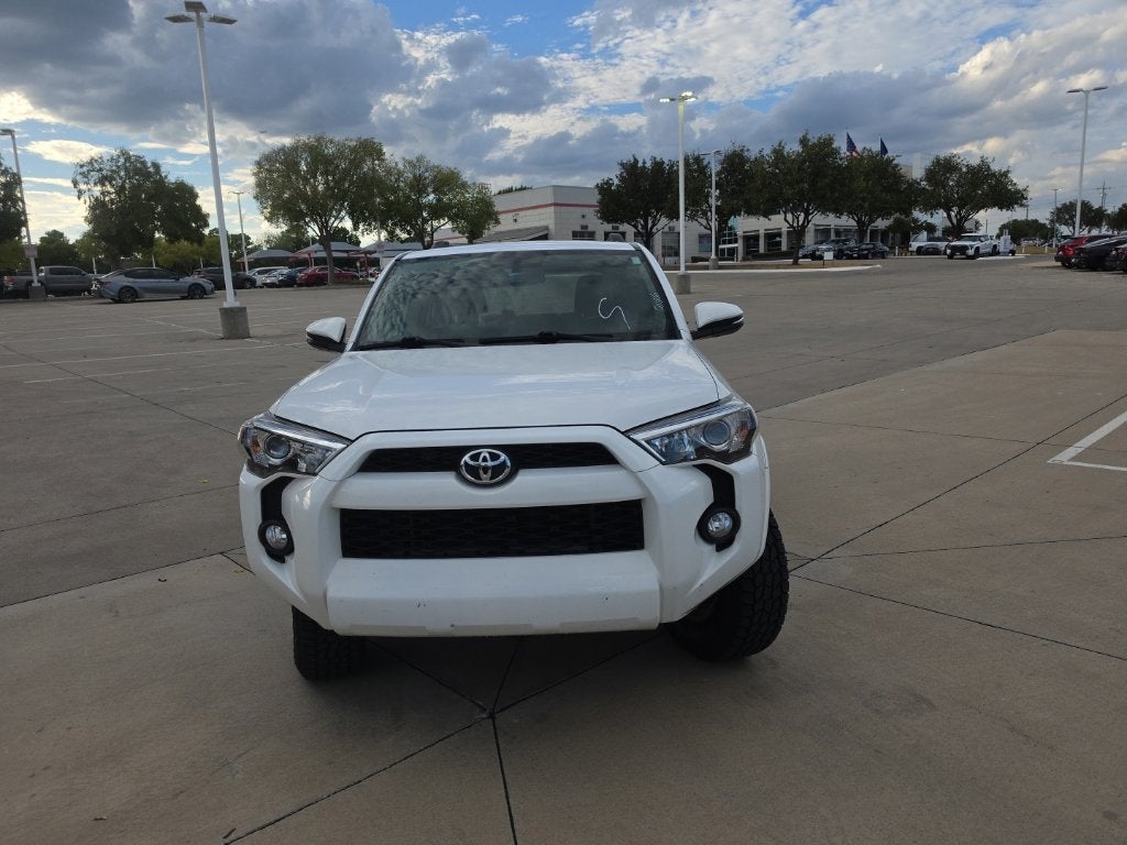 2019 Toyota 4Runner SR5 Premium