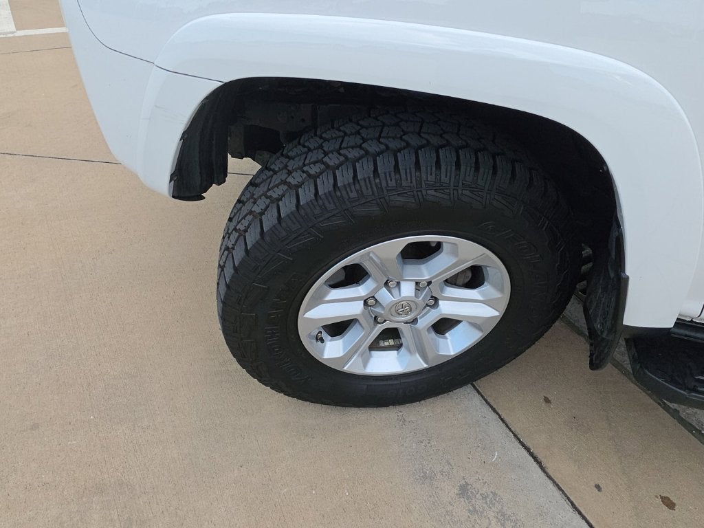 2019 Toyota 4Runner SR5 Premium