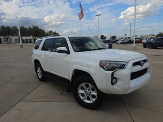2019 Toyota 4Runner SR5 Premium