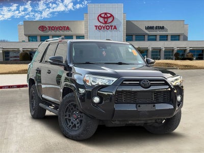 2020 Toyota 4Runner SR5 Premium