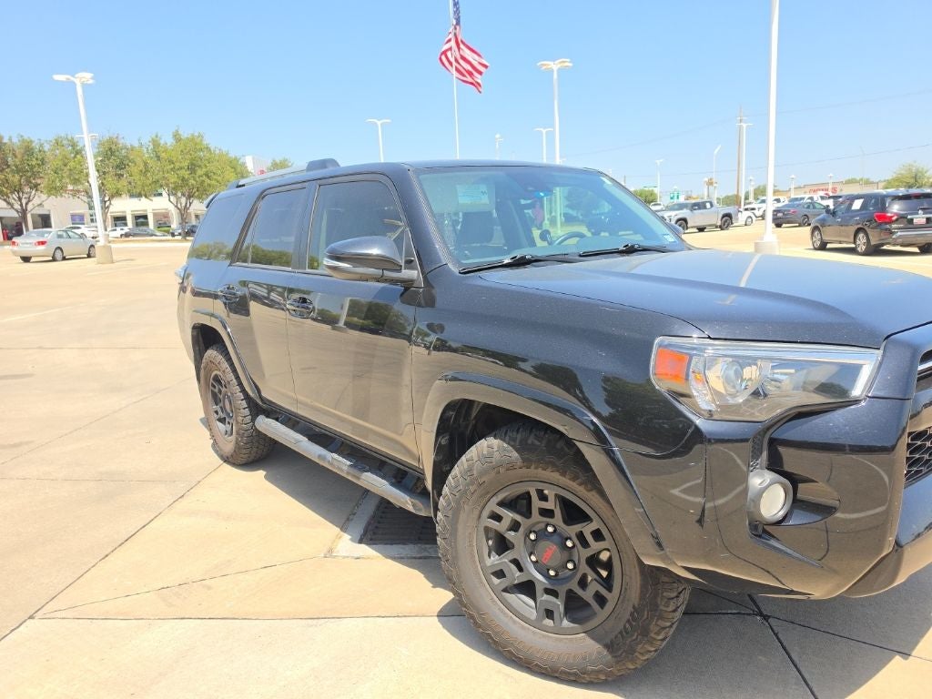 2020 Toyota 4Runner SR5 Premium