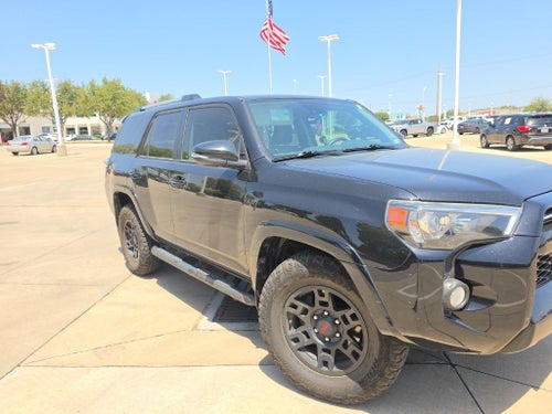 2020 Toyota 4Runner SR5 Premium