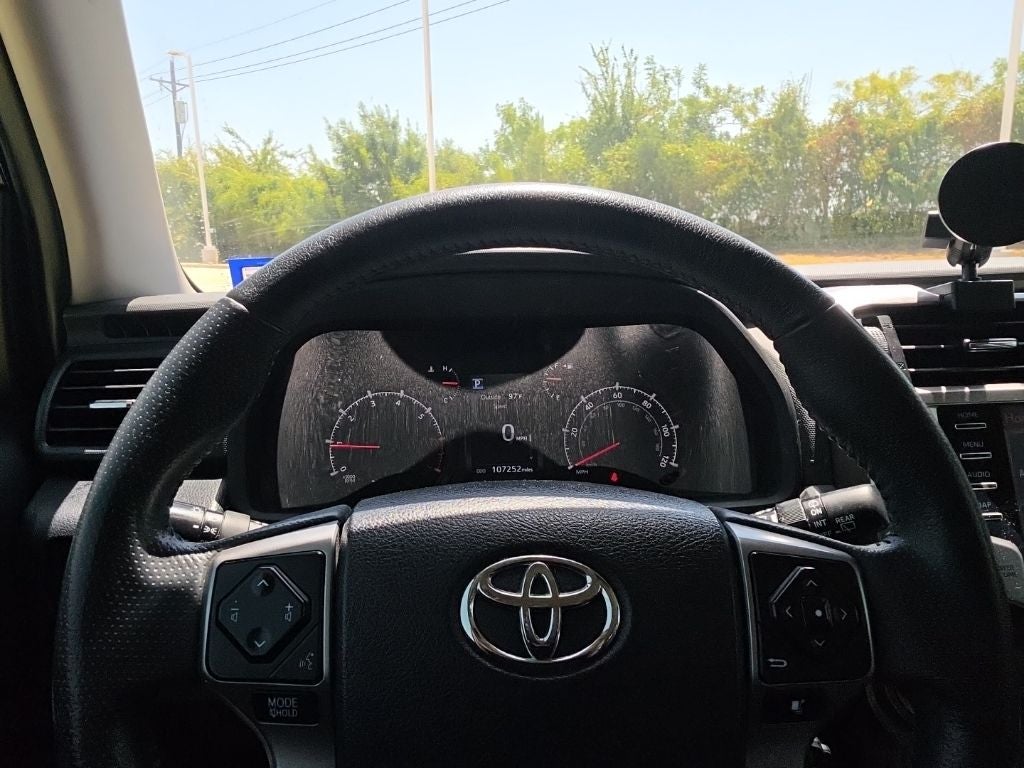 2020 Toyota 4Runner SR5 Premium