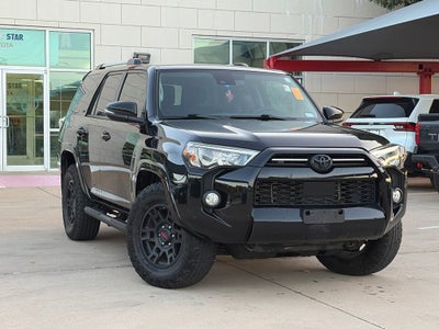 2020 Toyota 4Runner SR5 Premium
