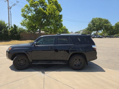 2020 Toyota 4Runner SR5 Premium