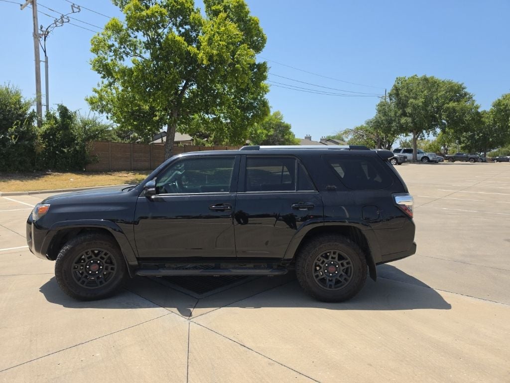 2020 Toyota 4Runner SR5 Premium