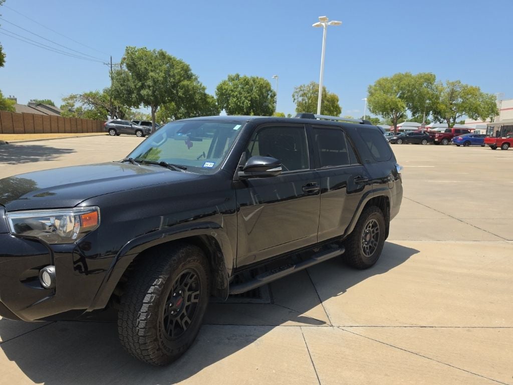 2020 Toyota 4Runner SR5 Premium