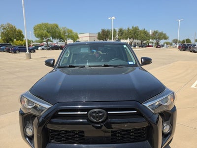 2020 Toyota 4Runner SR5 Premium