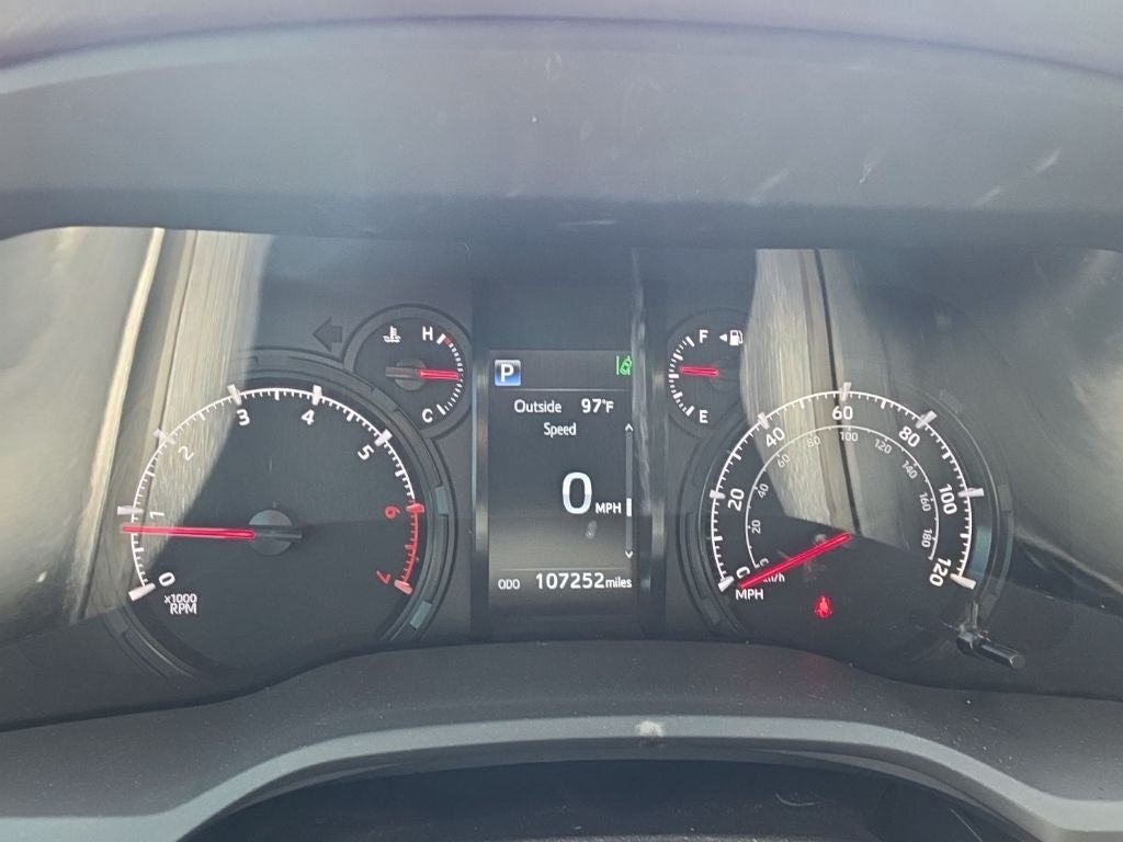 2020 Toyota 4Runner SR5 Premium