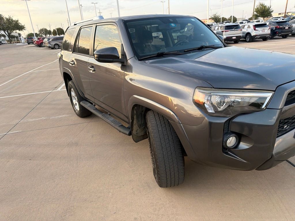 2016 Toyota 4Runner SR5