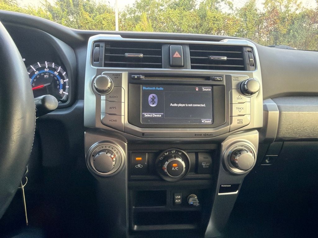 2016 Toyota 4Runner SR5