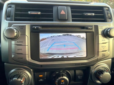 2016 Toyota 4Runner SR5