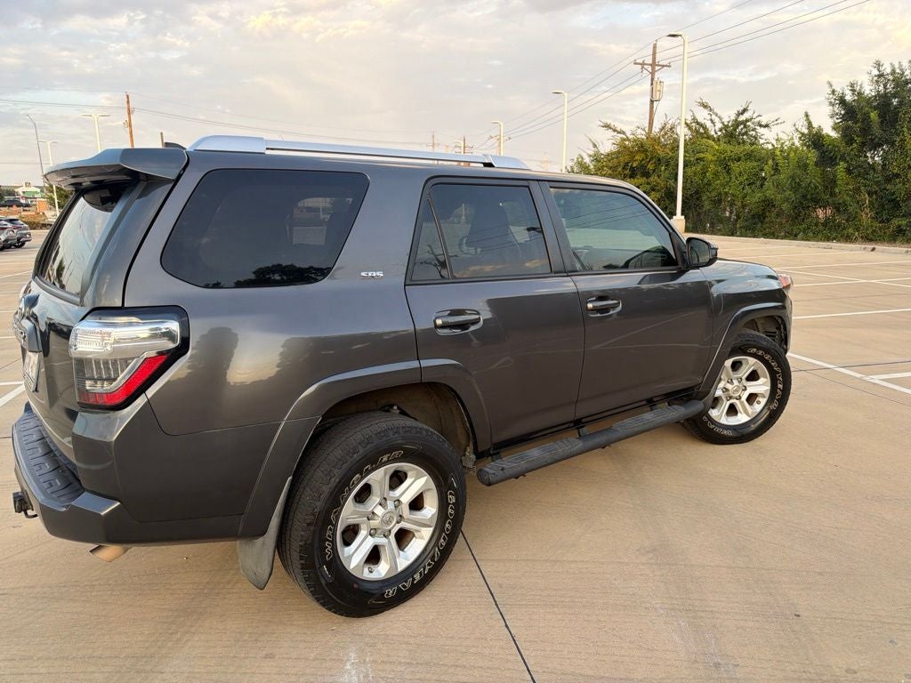 2016 Toyota 4Runner SR5