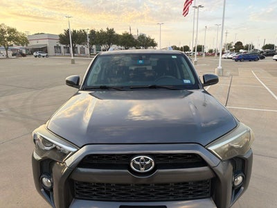 2016 Toyota 4Runner SR5