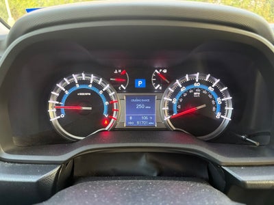2016 Toyota 4Runner SR5