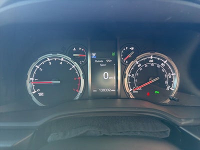 2020 Toyota 4Runner Nightshade