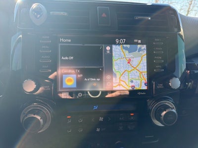 2020 Toyota 4Runner Nightshade