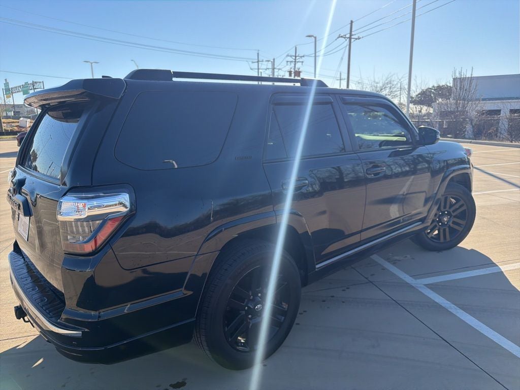 2020 Toyota 4Runner Nightshade