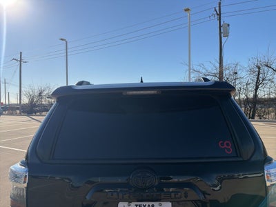 2020 Toyota 4Runner Nightshade