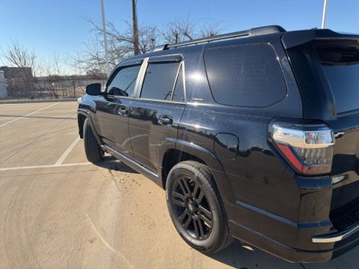 2020 Toyota 4Runner Nightshade