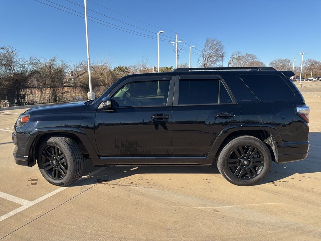2020 Toyota 4Runner Nightshade