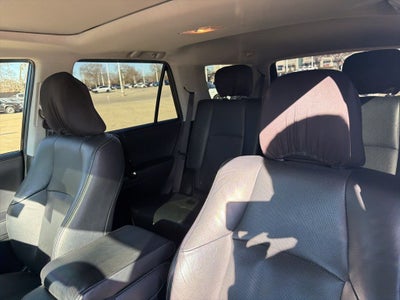 2020 Toyota 4Runner Nightshade