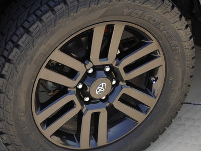 2020 Toyota 4Runner Nightshade