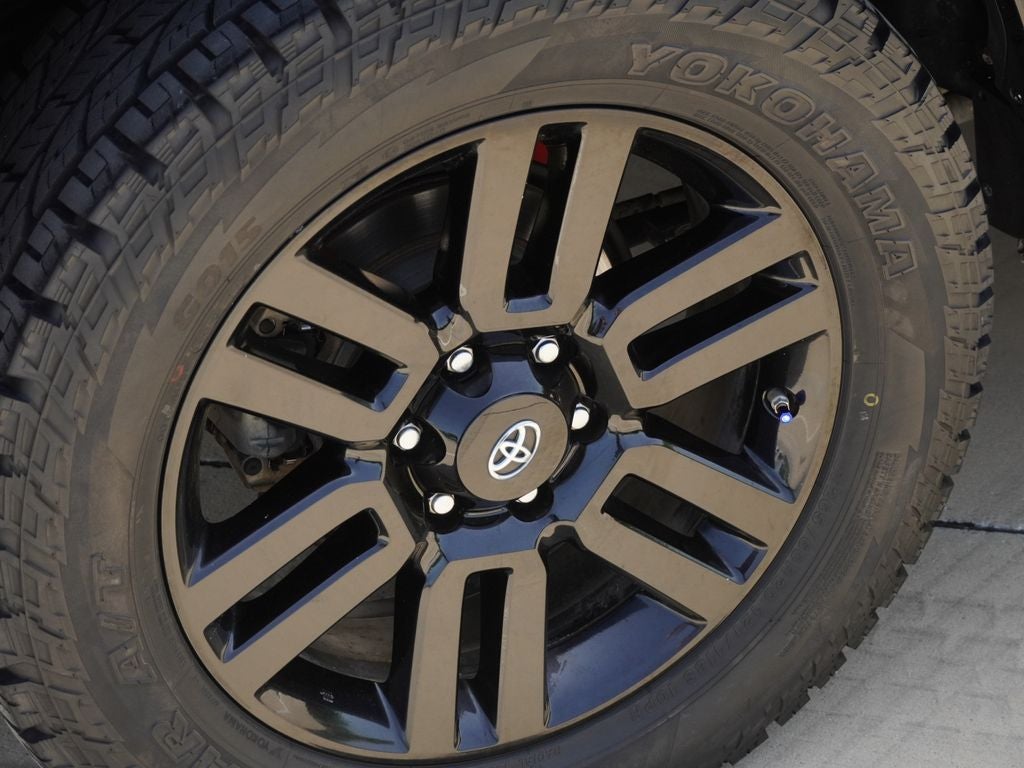 2020 Toyota 4Runner Nightshade