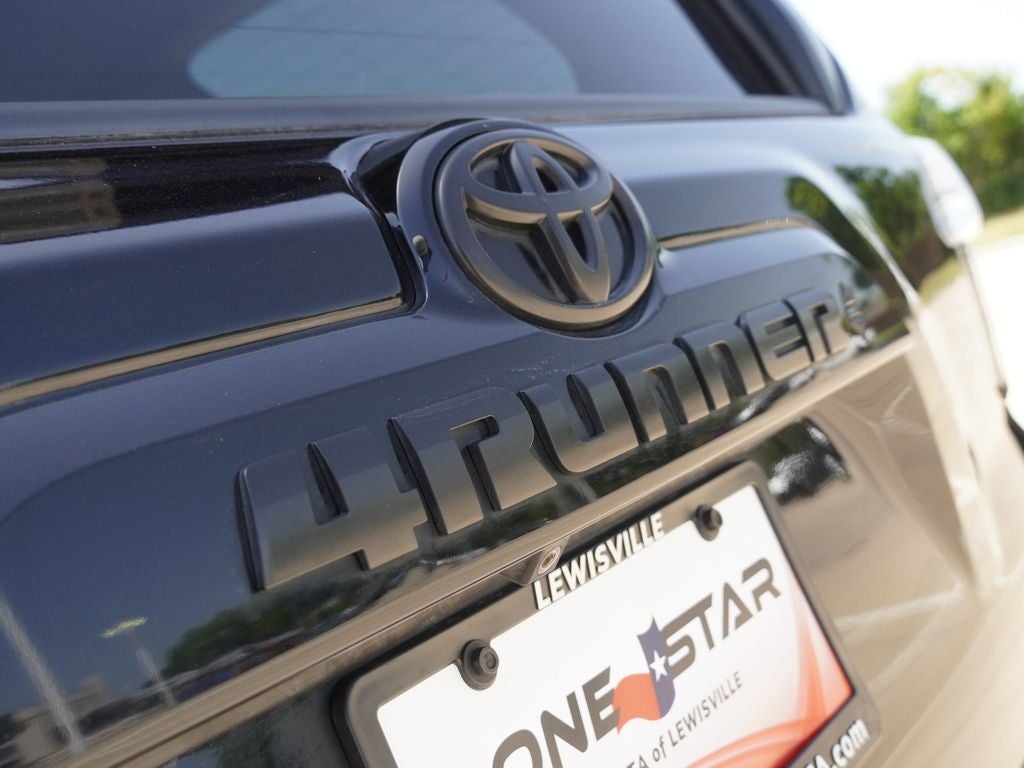 2020 Toyota 4Runner Nightshade