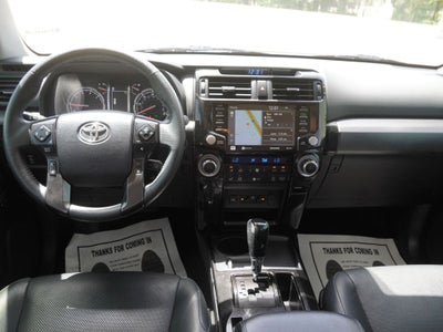 2020 Toyota 4Runner Nightshade