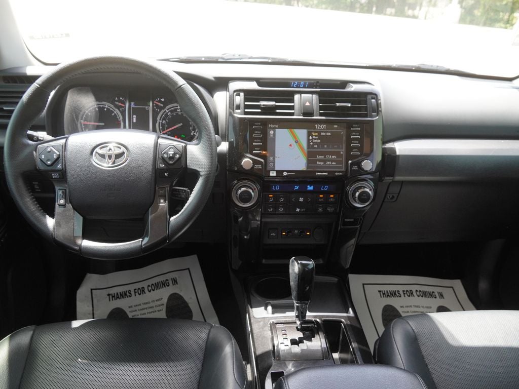 2020 Toyota 4Runner Nightshade