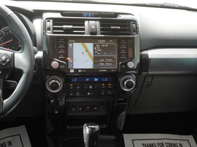 2020 Toyota 4Runner Nightshade