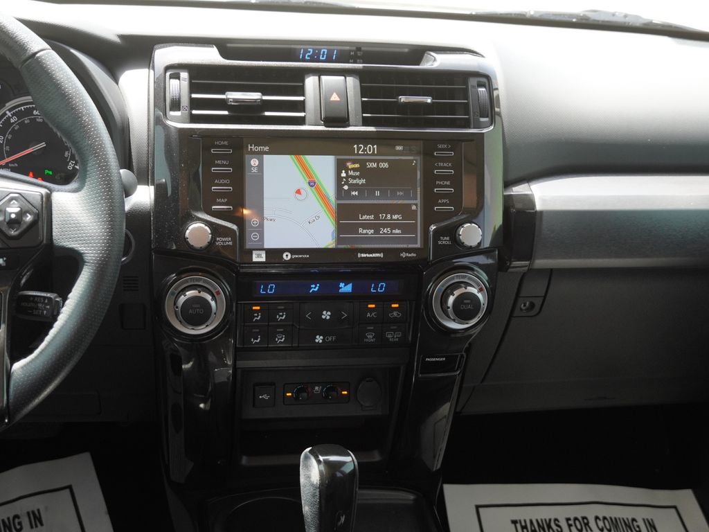 2020 Toyota 4Runner Nightshade