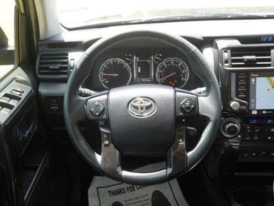 2020 Toyota 4Runner Nightshade