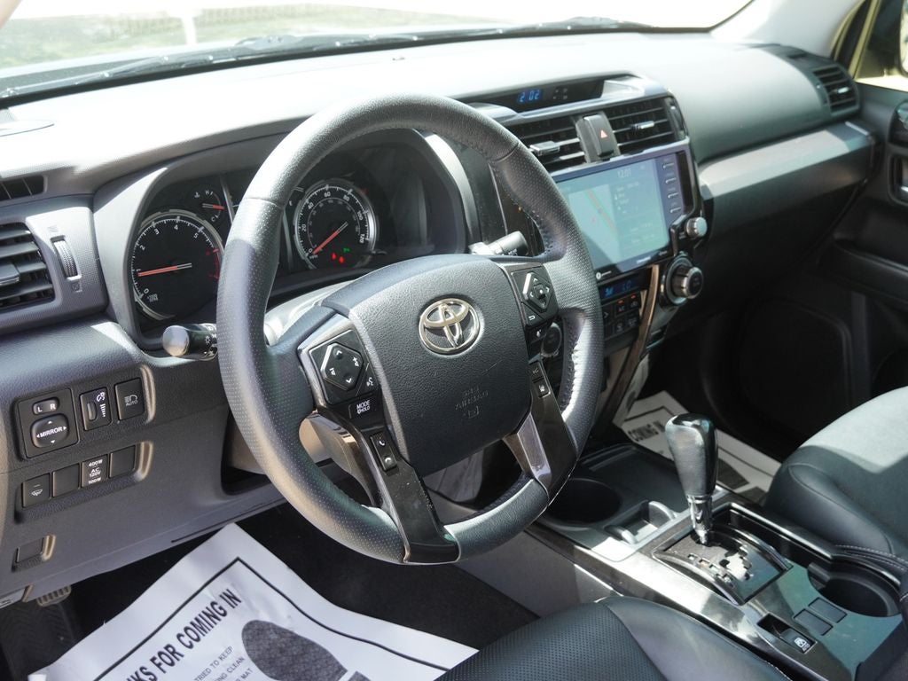 2020 Toyota 4Runner Nightshade
