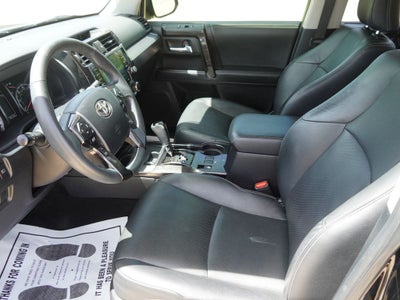 2020 Toyota 4Runner Nightshade
